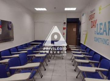 Da janela para o acesso · Sala à venda, 1 vaga, Botafogo - RIO DE JANEIRO/RJ