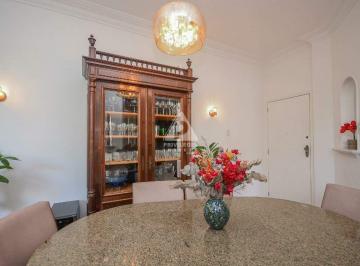 SALA · Apartamento com 3 quartos, dependência completa e 1 vaga