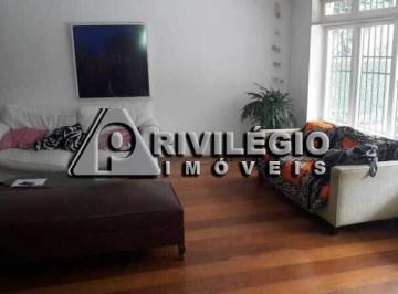 Casa- Cosme Velho · Casa de rua à venda, 8 quartos, 3 suítes, Cosme Velho - RIO DE JANEIRO/RJ
