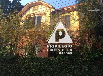 Casa · 301m² · 3 Quartos · 2 Vagas · Casa de rua à venda, 3 quartos, 1 suíte, 2 vagas, Santa Teresa - RIO DE JANEIRO/RJ