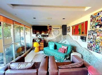 Casa · 270m² · 5 Quartos · 1 Vaga · Casa de rua à venda, 5 quartos, 4 suítes, 1 vaga, Laranjeiras - RIO DE JANEIRO/RJ