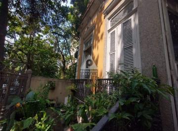 Casa · 200m² · 3 Quartos · Casa de rua à venda, 3 quartos, Laranjeiras - RIO DE JANEIRO/RJ