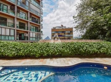 2° andar: Piscina · Casa duplex com 213 m² de área edificada na Lagoa