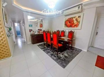 Apartamento · 119m² · 3 Quartos · 1 Vaga · Apartamento à venda em andar alto de 3 quartos (suíte) com garagem no bairro Campinas, São José, Gra