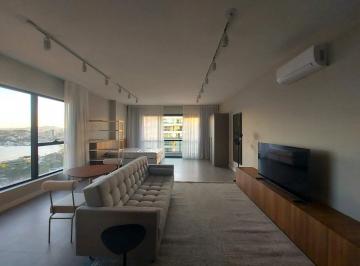 Apartamento · 87m² · 1 Quarto · 1 Vaga · Aluguel | Estúdio | Centro