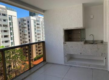 Apartamento · 108m² · 2 Quartos · 2 Vagas · Aluguel | Apartamento 2 suítes + 2 vagas