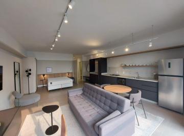 Apartamento · 51m² · 1 Quarto · 1 Vaga · Aluguel | Estúdio mobiliado