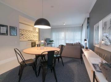 Apartamento · 60m² · 1 Quarto · 1 Vaga · Aluguel | Estúdio mobiliado