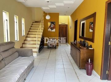 Casa · 223m² · 4 Quartos · 4 Vagas · Casa em Condomínio à venda, 4 quartos, 3 suítes, 4 vagas, Loteamento Fernando Camargo Nogueira - Tau