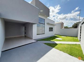 Casa de 3 quartos, Caldas Novas · Casa para venda localizada em Caldas Novas, GO.