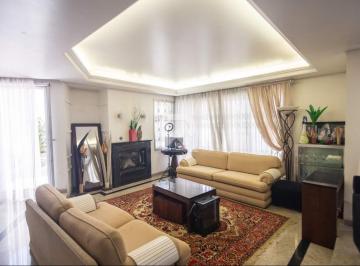 Casa · 567m² · 4 Quartos · 10 Vagas · Casa à venda, 4 quartos, 4 suítes, 10 vagas, Bigorrilho - Curitiba/PR
