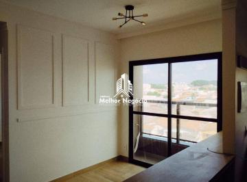 Apartamento · 33m² · 1 Quarto · 1 Vaga · Apartamento à venda com 1 dormitório no Parque Industrial em Campinas/SP