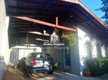 Casa · 230m² · 3 Quartos · 2 Vagas · Casa com 03 dormitórios (01 suíte) à venda no bairro Parque Ortolândia, Hortolândia - SP