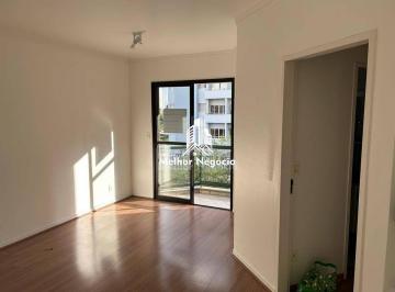 Apartamento · 62m² · 3 Quartos · 1 Vaga · Apartamento à Venda no Condomínio Rio Amazonas – Bairro Botafogo, Campinas, SP