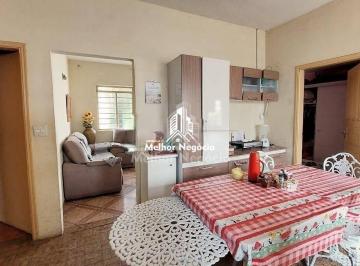 Casa · 159m² · 5 Quartos · 2 Vagas · Casa com 05 dormitórios  à venda no bairro Vila Industrial, Campinas - SP