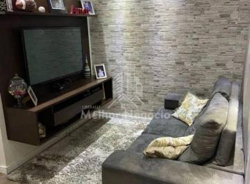 Apartamento · 50m² · 1 Quarto · 1 Vaga · Apartamento com 2 quartos à venda no Condomínio Residencial Topázio - São Bernardo, Campinas - SP