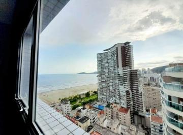 Apartamento · 30m² · 1 Quarto · Apartamento na Pompéia Vista Mar Locação em Santos