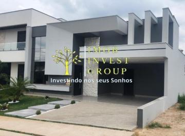 Foto 01 · Casa Térrea a Venda Condomínio Evidências - Indaiatuba / SP