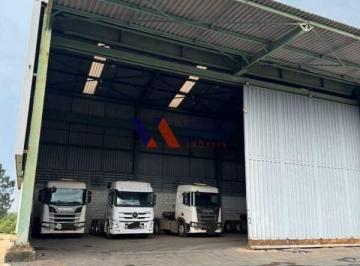 Comercial · 3500m² · Galpão com pátio, localização estratégica, acesso BR 381, alça viária. BR 262.