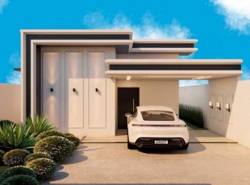 Casa · 119m² · 2 Quartos · Casa Térrea à venda, 2 quartos, 1 suíte, Jardim Morenão - Campo Grande/MS