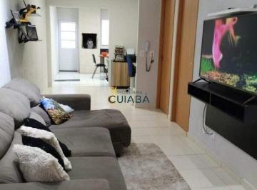 Casa · 89m² · 3 Quartos · 2 Vagas · Casa à Venda no Condomínio Rio Jangada.