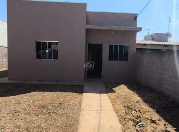 Casa · 100m² · 1 Quarto · Casa à venda Buritis 3 Primavera do Leste 280.000,00