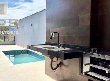 Foto 01 · Casa no Jardim do Lago , 03 suites , cozinha integrada ,área gourmet com churrasqueira e piscina aqu