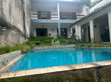 Casa · 287m² · 6 Quartos · 6 Vagas · Casa de rua com 6 quartos à venda na Tijuca