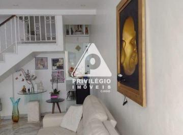 Porta da cozinha ao fundo · Casa de rua à venda, 5 quartos, 3 vagas, Tijuca - RIO DE JANEIRO/RJ