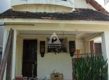 Casa · 118m² · 2 Quartos · 2 Vagas · Casa de rua à venda, 2 quartos, 2 vagas, Tijuca - RIO DE JANEIRO/RJ