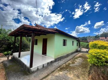Foto 01 · SÍTIO 37.000m² C/ 800 PÉS DE MEXERICA E MUITA ÁGUA NA PROPRIEDADE À VENDA EM PIEDADE DOS GERAIS/MG
