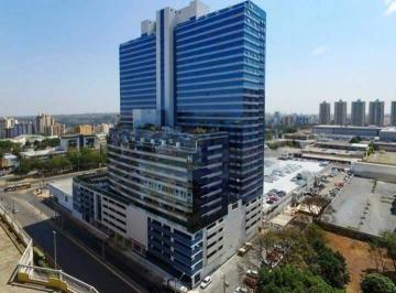 Comercial · 1113m² · 24 Vagas · Lajes corporativas, Recepção, Sala de reuniões à Venda no Connect Towers Connect Towers - Águas Clar
