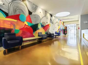Comercial de 1 quarto, Curitiba · Nova Sala Comercial no Centro 72m2