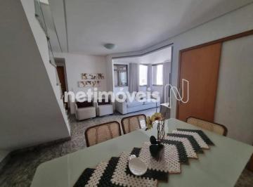 Casa · 165m² · 4 Quartos · 3 Vagas · Venda Cobertura Funcionários Belo Horizonte