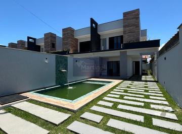 Foto 02 · Imperdível oportunidade: Casa à venda em Itanhaém-SP, Bairro Bopiranga, 3 quartos, 3 suítes, 4 banhe