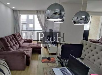 Apartamento de 3 quartos, Santo André · Apartamento Camilópolis Santo André