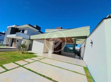 Casa · 155m² · 3 Quartos · 6 Vagas · Casa térrea a venda no Condominio Gran Ville São Venancio