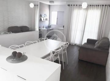 Apartamento · 66m² · 2 Quartos · 1 Vaga · Apartamento à venda Brisas bosque ITIRAPINA