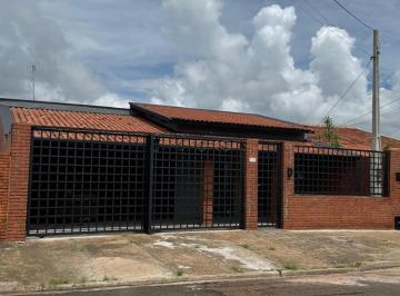 Casa · 350m² · CASA JARDIM PARAÍSO II - BOTUCATU / SP