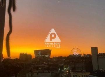 Casa · 282m² · 8 Quartos · 1 Vaga · Casa de rua à venda, 8 quartos, 1 suíte, 1 vaga, GAMBOA - RIO DE JANEIRO/RJ