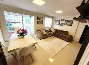 Apartamento · 114m² · 3 Quartos · 2 Vagas · Apartamento em Vila Santo Antônio, Guarulhos/SP de 114m² 3 quartos à venda por R$ 1.080.000,00