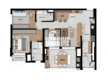 Apartamento · 88m² · 3 Quartos · 1 Vaga · Apartamento em Vila Santa Clara, São Paulo/SP de 88m² 3 quartos à venda por R$ 927.000,00
