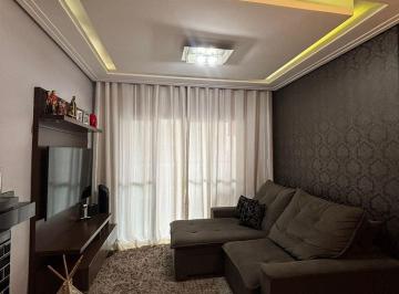 Apartamento · 3 Quartos · 2 Vagas · Apartamento em Vila Machado, Jacareí/SP de 0m² 3 quartos à venda por R$ 639.000,00