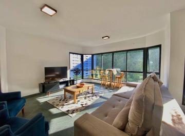 Apartamento · 120m² · 3 Quartos · 2 Vagas · Apartamento em Barra Funda, Guarujá/SP de 120m² 3 quartos à venda por R$ 560.000,00