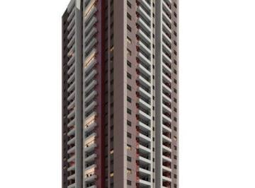 Apartamento · 62m² · 2 Quartos · 1 Vaga · Apartamento em Campestre, Santo André/SP de 62m² 2 quartos à venda por R$ 550.000,00