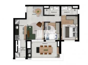 Apartamento · 67m² · 2 Quartos · 1 Vaga · Apartamento em Vila Santa Clara, São Paulo/SP de 67m² 2 quartos à venda por R$ 730.000,00