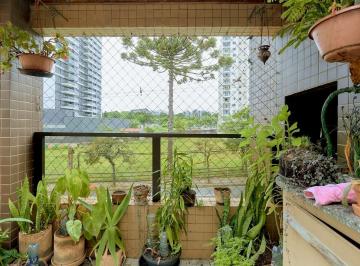 Apartamento · 150m² · 3 Quartos · 1 Vaga · Apartamento em Cabral, Curitiba/PR de 150m² 3 quartos à venda por R$ 790.000,00