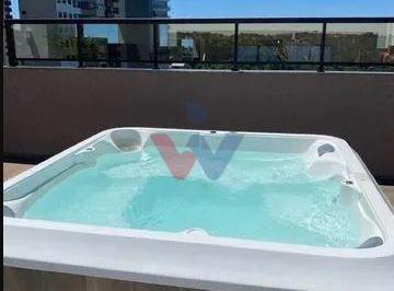 Apartamento · 37m² · 1 Quarto · 1 Vaga · Apartamento em Mossunguê, Curitiba/PR de 37m² 1 quartos à venda por R$ 420.000,00