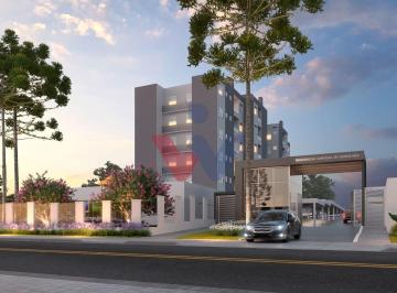 Apartamento · 50m² · 2 Quartos · 1 Vaga · Apartamento em Bacacheri, Curitiba/PR de 50m² 2 quartos à venda por R$ 490.000,00
