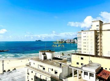 Apartamento · 75m² · 1 Quarto · 1 Vaga · Apartamento em Centro, Guarujá/SP de 75m² 1 quartos à venda por R$ 410.000,00